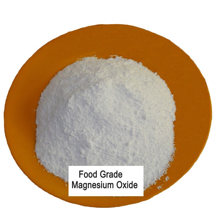 Food Grade Magnesium Oxide