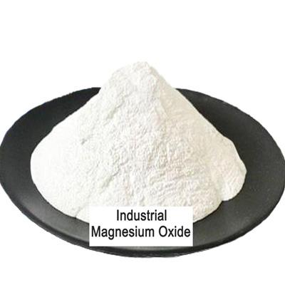 What is the difference between light magnesium oxide and heavy magnesium oxide?