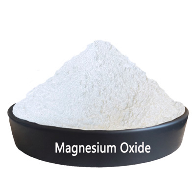 Classification and use of magnesium oxide